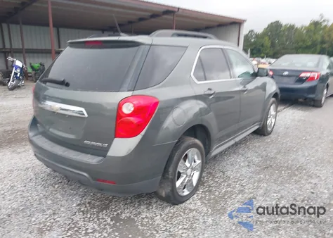 2013 Chevrolet Equinox 1Lt из США, поврежденный, VIN 2GNFLEEK1D6266253